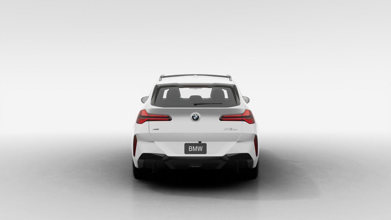 2026 BMW X3  Photo