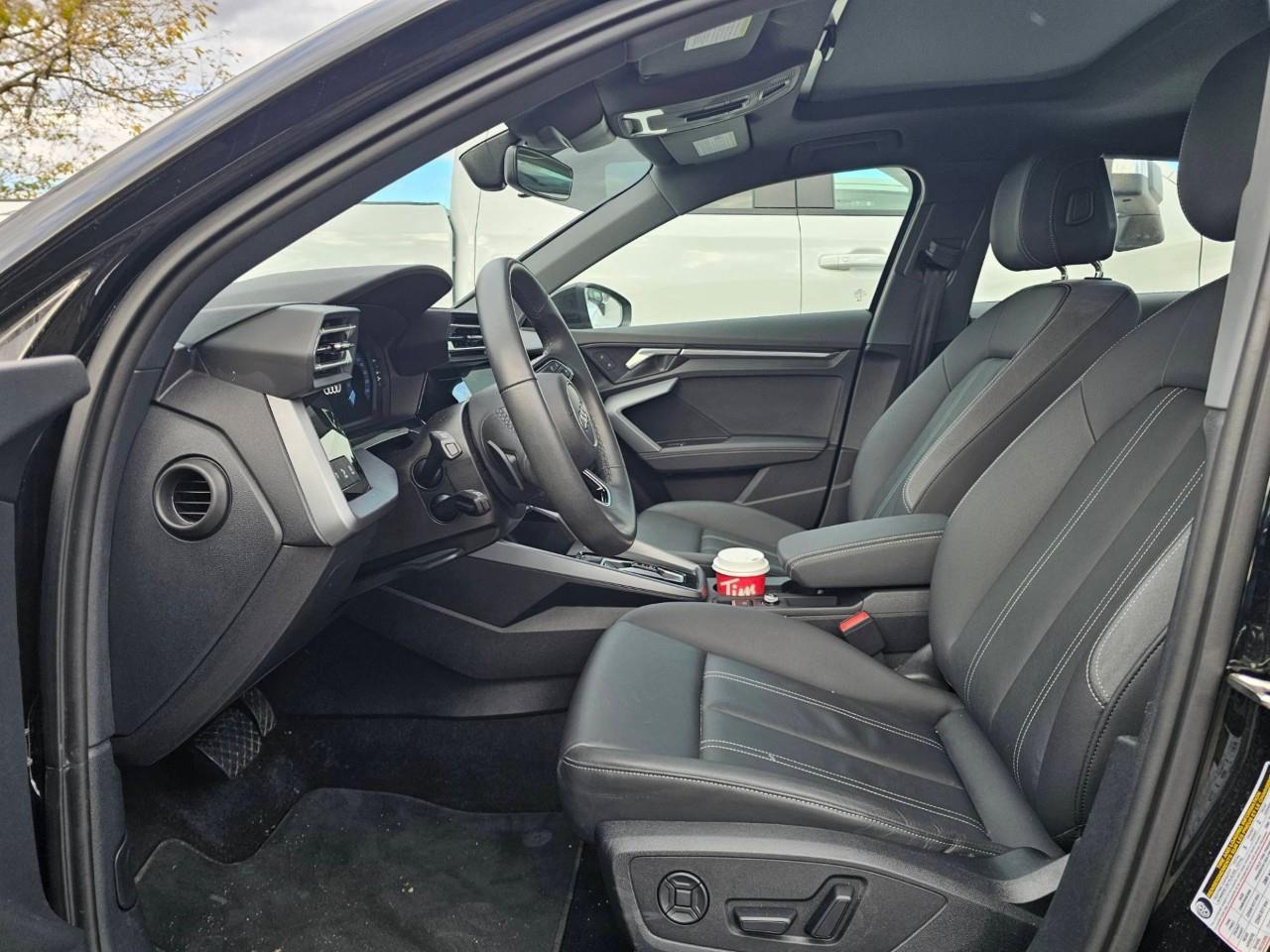 2026 Audi A3 Base 4dr All-Wheel Drive quattro Sedan Photo2