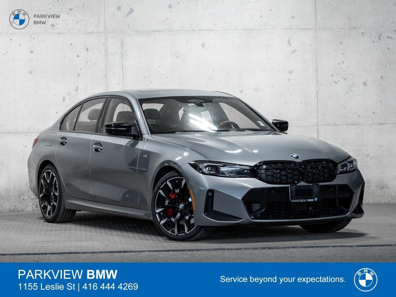 2026 BMW M340 i xDrive 4dr All-Wheel Drive Sedan Photo0
