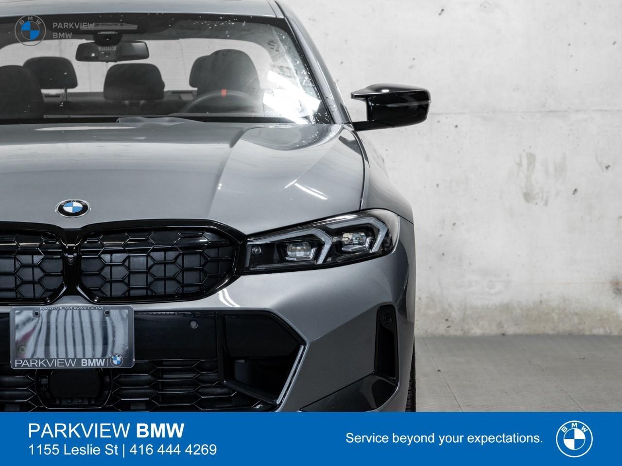 2026 BMW M340 i xDrive 4dr All-Wheel Drive Sedan Photo