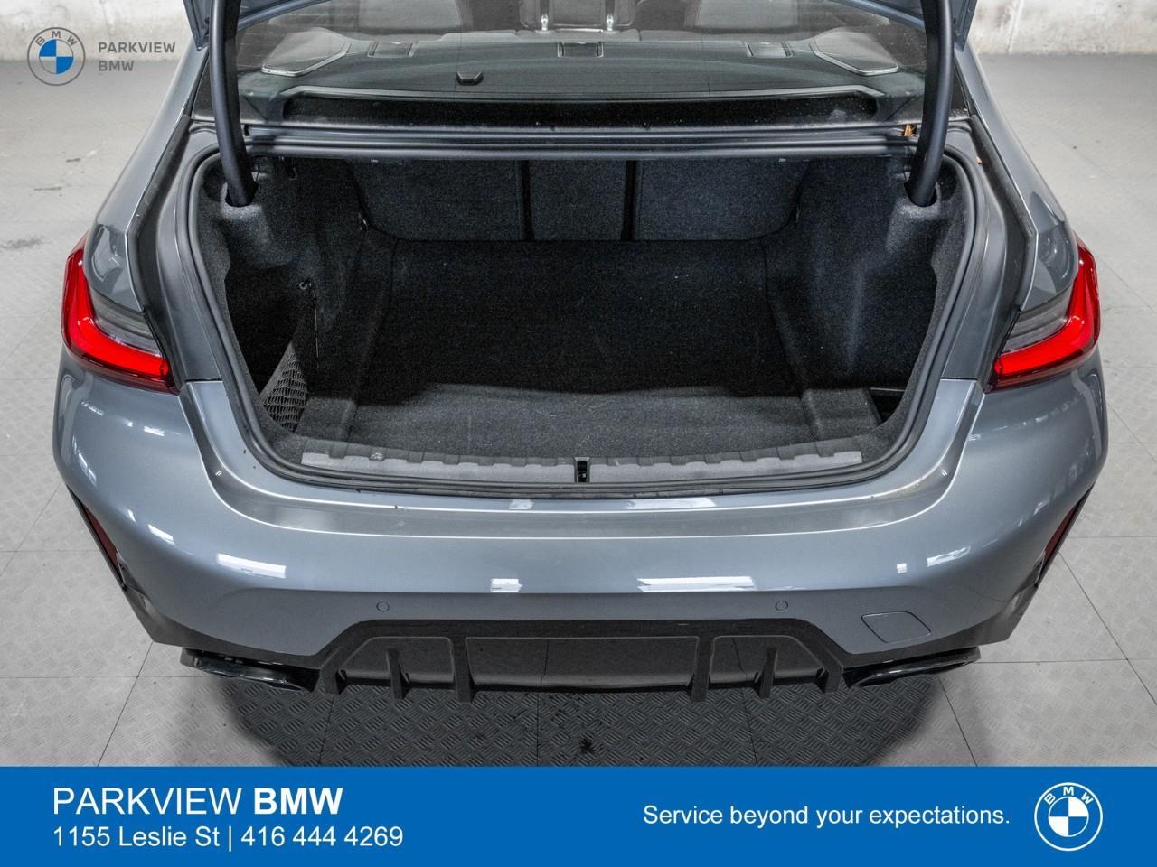 2026 BMW M340 i xDrive 4dr All-Wheel Drive Sedan Photo