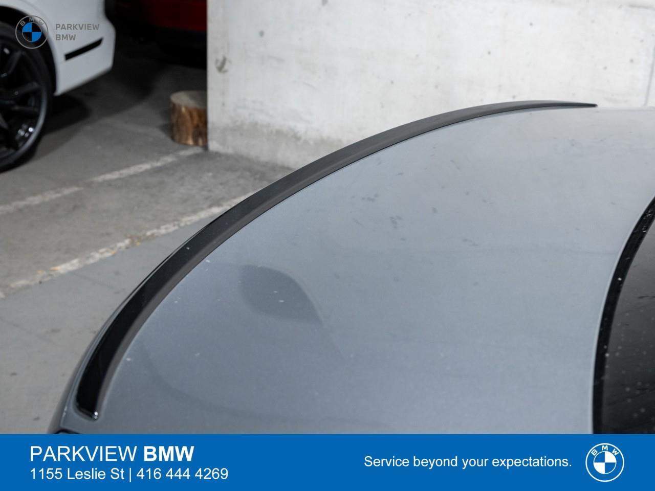 2026 BMW M340 i xDrive 4dr All-Wheel Drive Sedan Photo