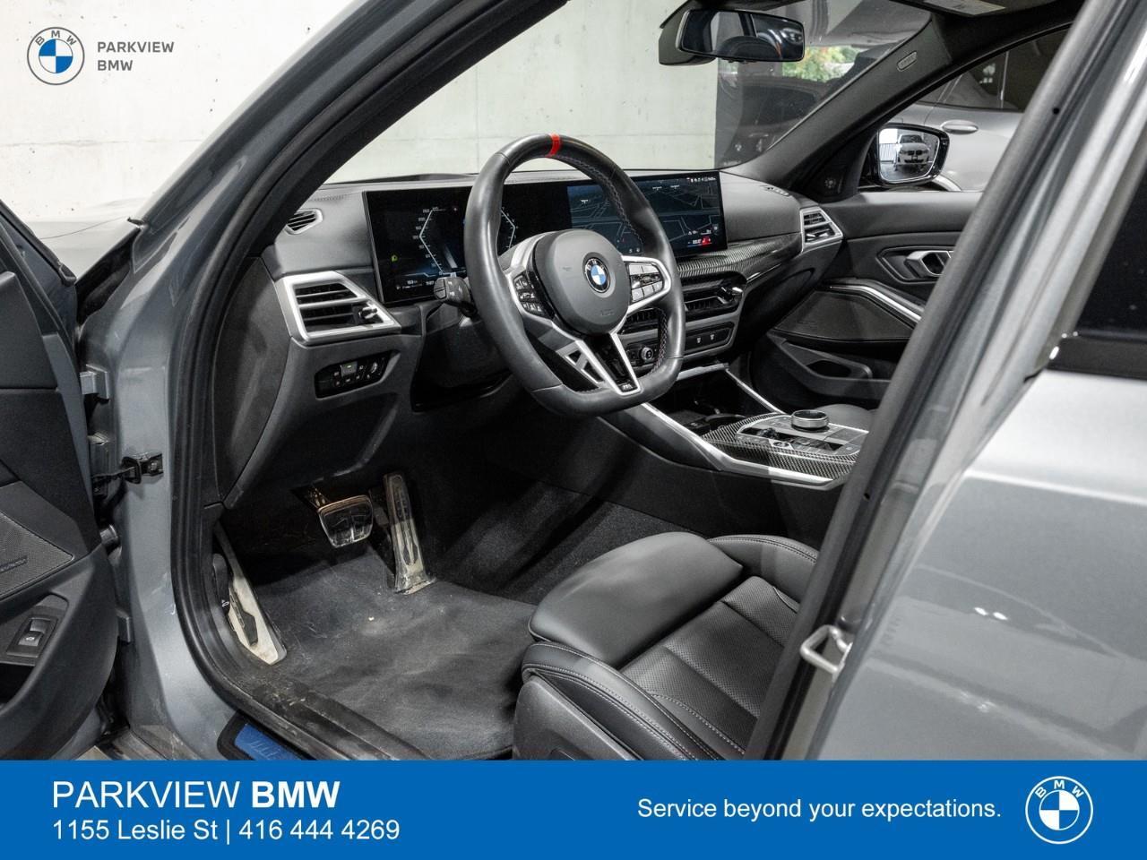 2026 BMW M340 i xDrive 4dr All-Wheel Drive Sedan Photo