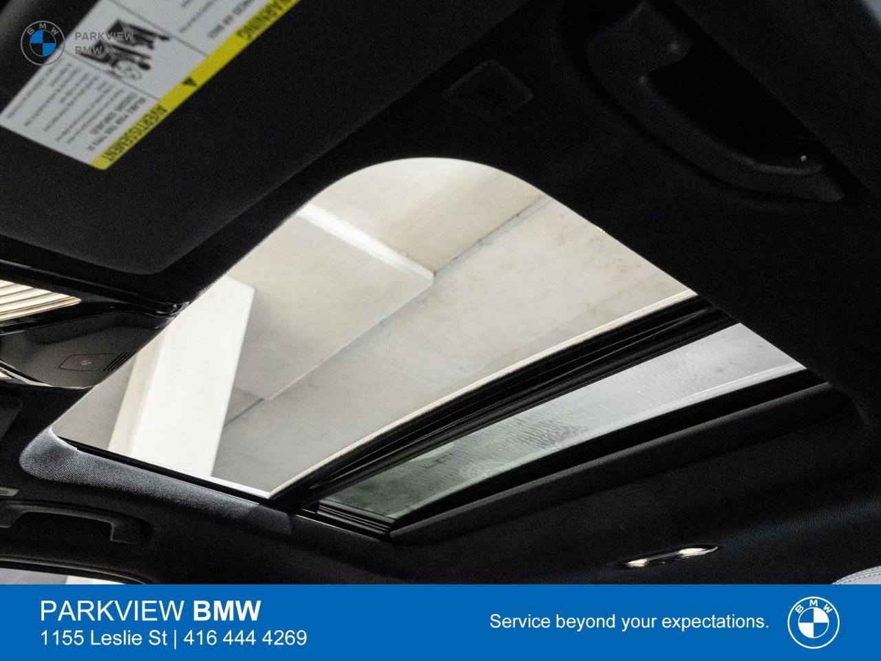 2026 BMW M340 i xDrive 4dr All-Wheel Drive Sedan Photo