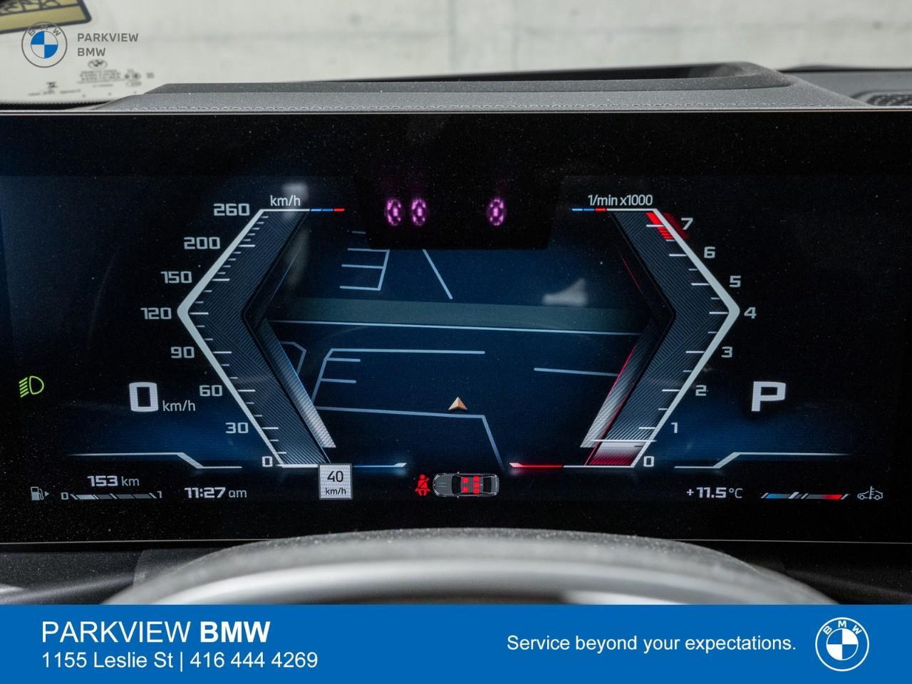 2026 BMW M340 i xDrive 4dr All-Wheel Drive Sedan Photo