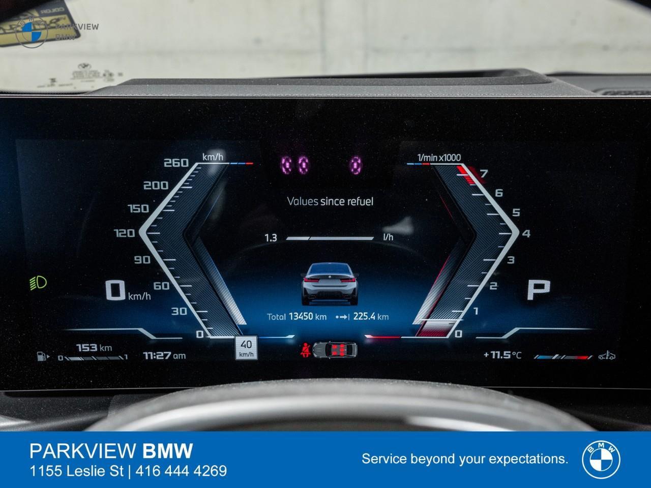 2026 BMW M340 i xDrive 4dr All-Wheel Drive Sedan Photo