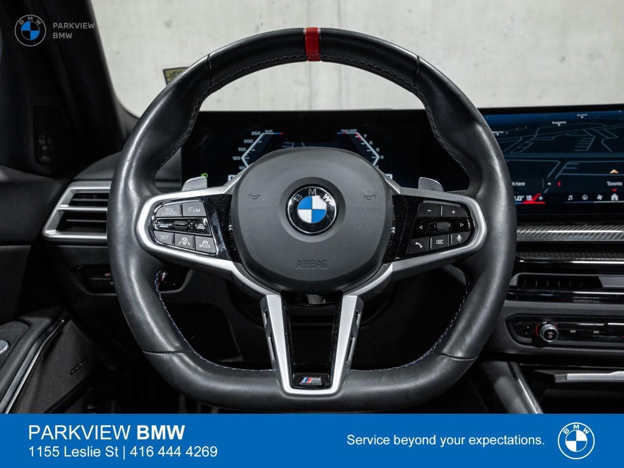 2026 BMW M340 i xDrive 4dr All-Wheel Drive Sedan Photo