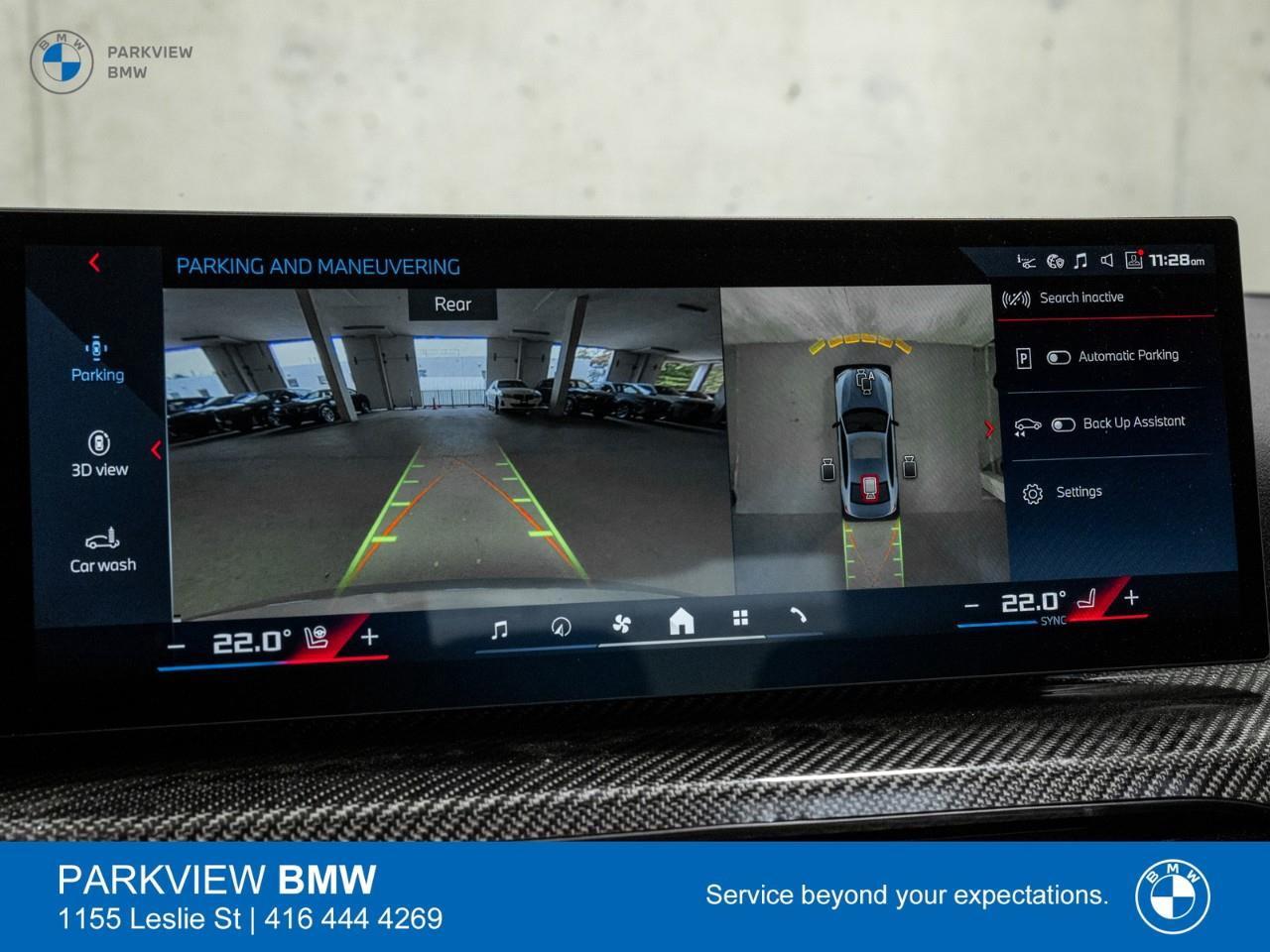 2026 BMW M340 i xDrive 4dr All-Wheel Drive Sedan Photo