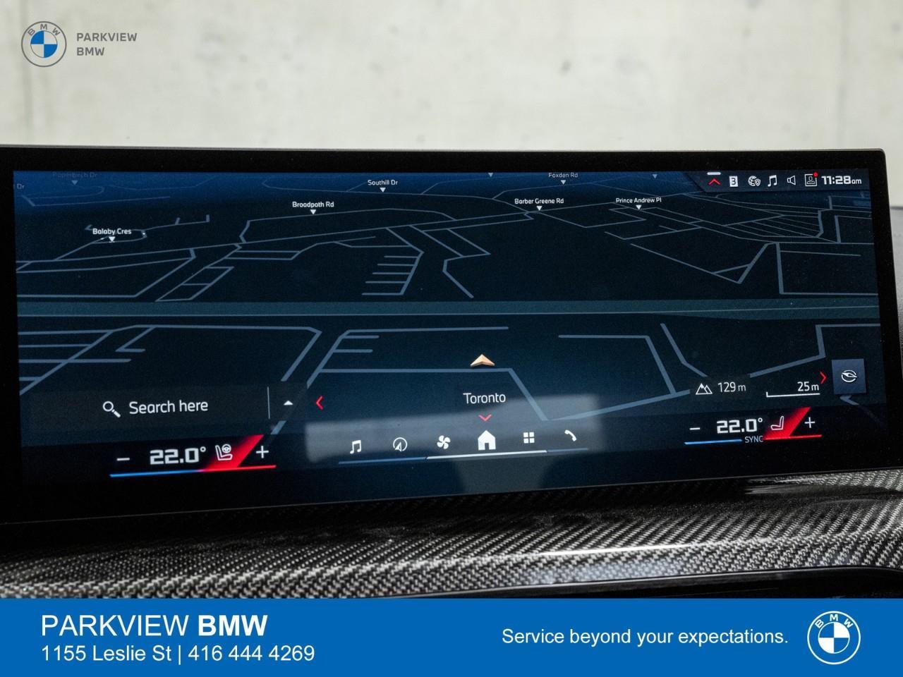 2026 BMW M340 i xDrive 4dr All-Wheel Drive Sedan Photo