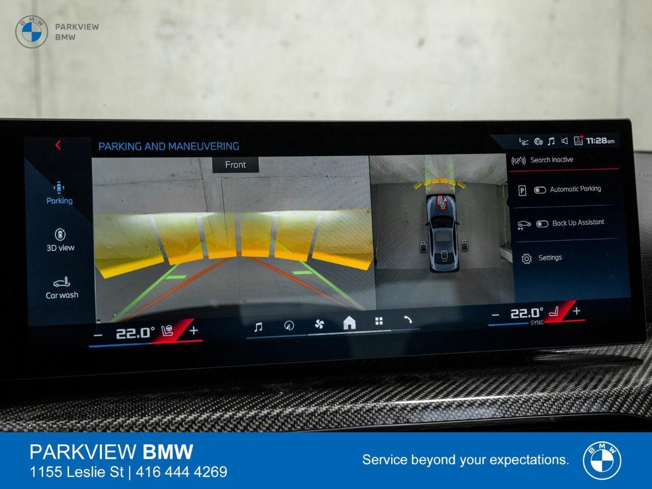 2026 BMW M340 i xDrive 4dr All-Wheel Drive Sedan Photo