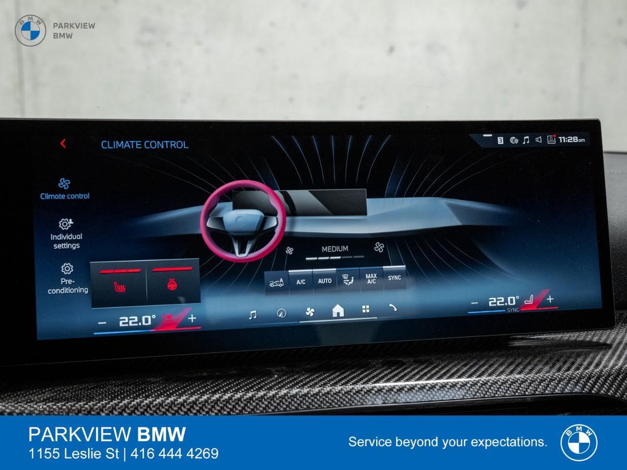 2026 BMW M340 i xDrive 4dr All-Wheel Drive Sedan Photo