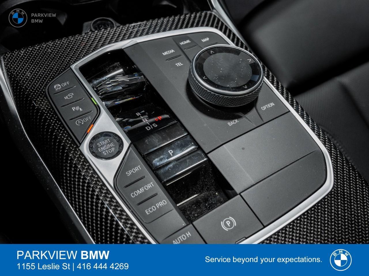 2026 BMW M340 i xDrive 4dr All-Wheel Drive Sedan Photo