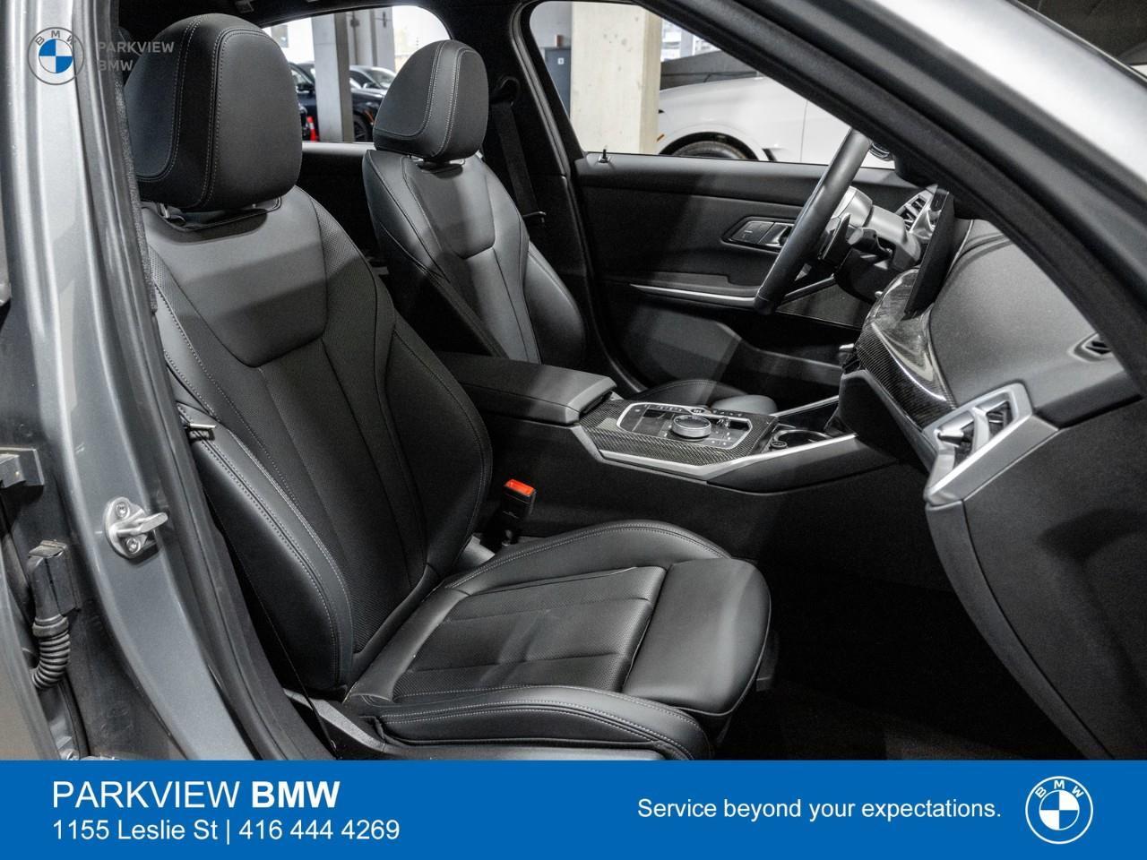 2026 BMW M340 i xDrive 4dr All-Wheel Drive Sedan Photo