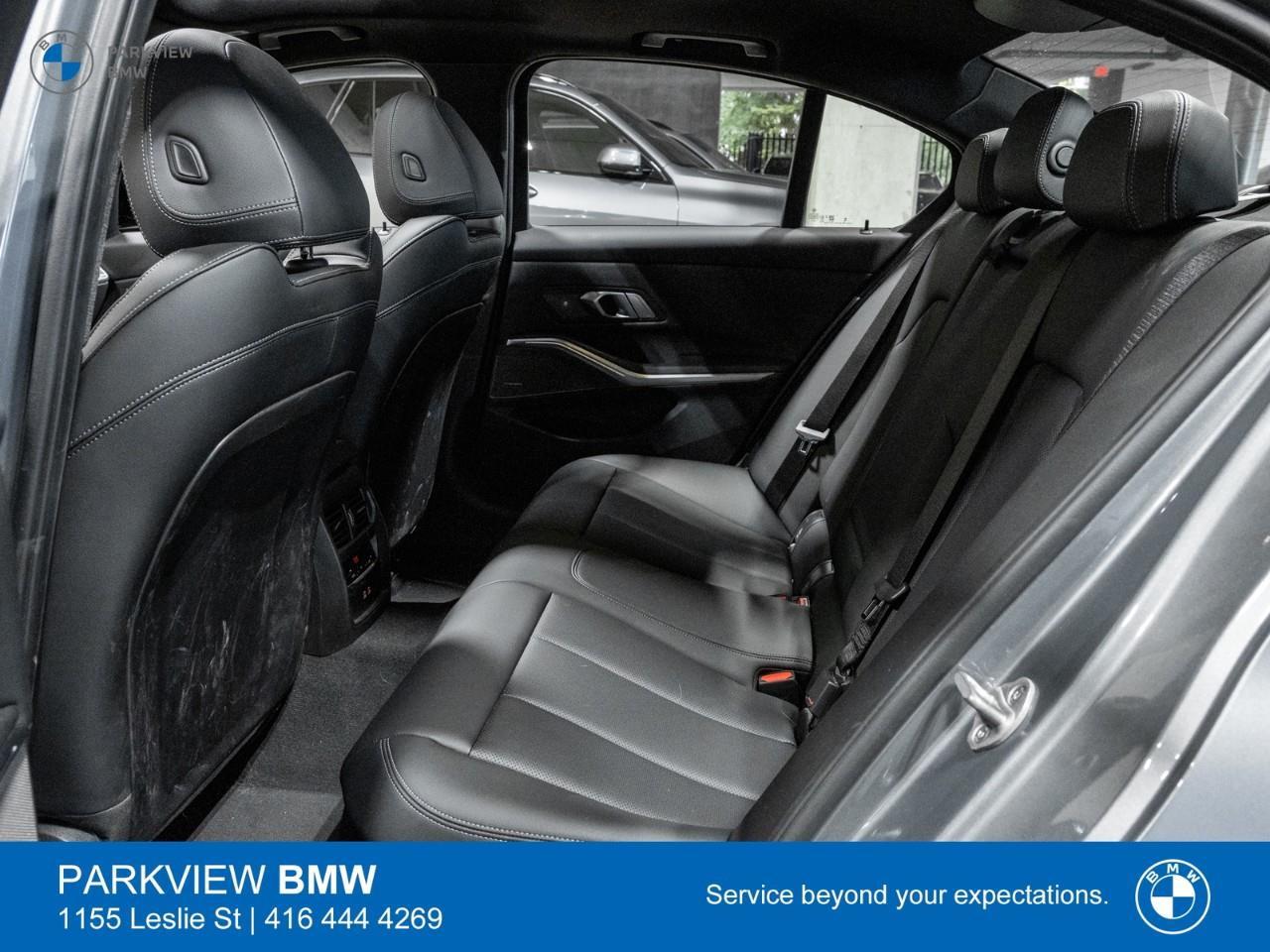 2026 BMW M340 i xDrive 4dr All-Wheel Drive Sedan Photo