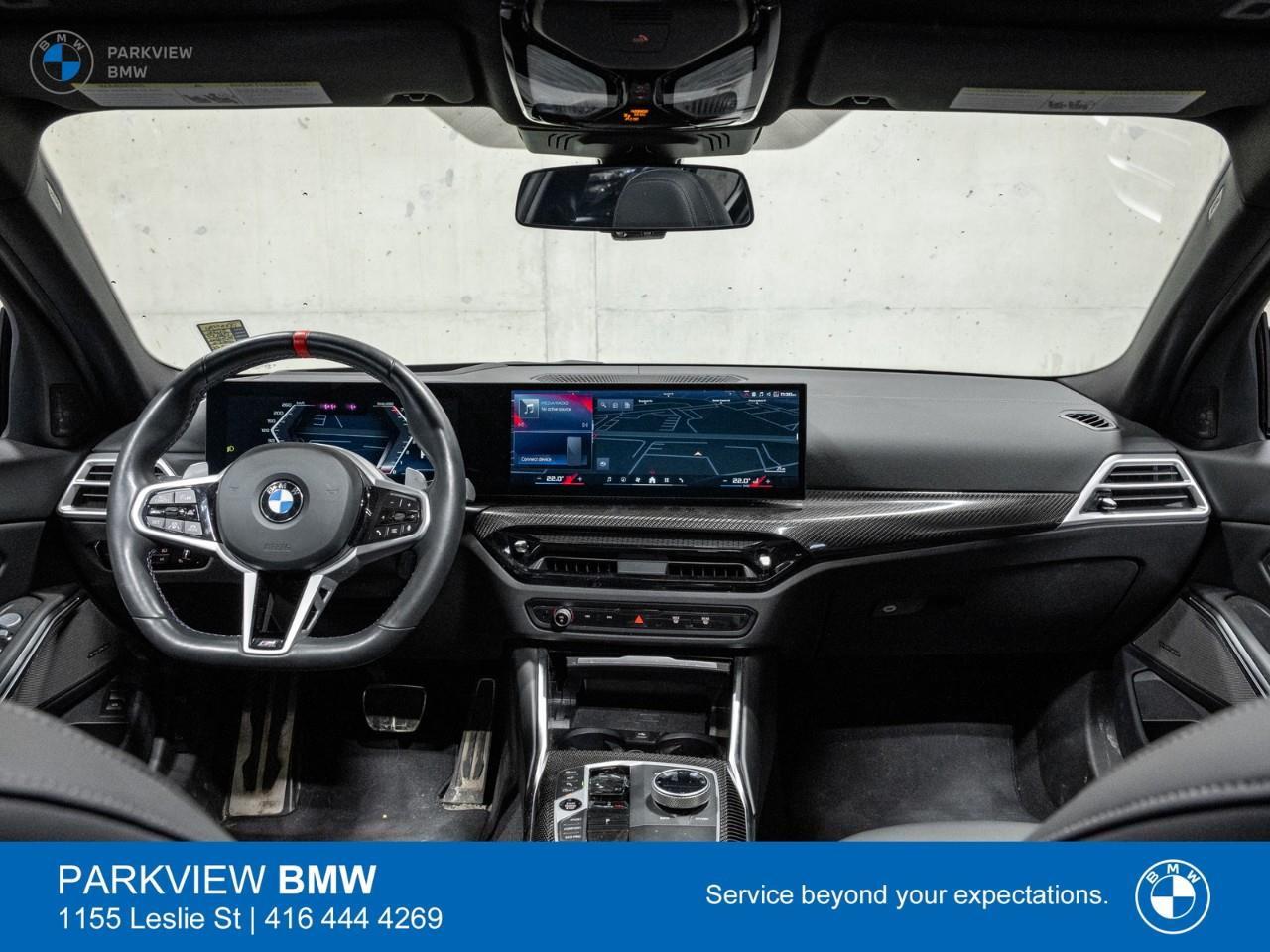2026 BMW M340 i xDrive 4dr All-Wheel Drive Sedan Photo