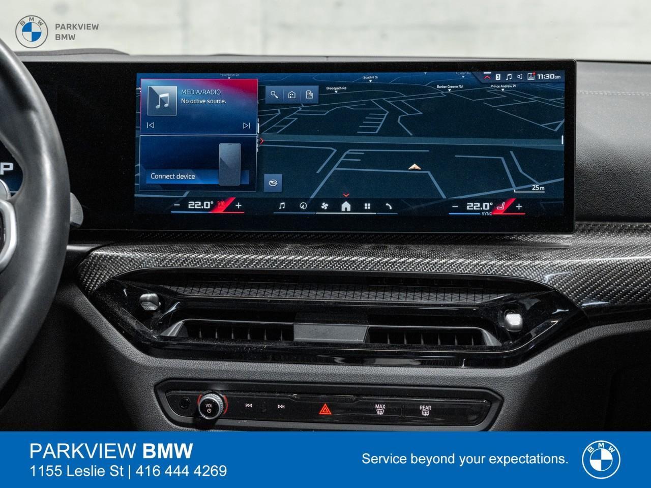 2026 BMW M340 i xDrive 4dr All-Wheel Drive Sedan Photo