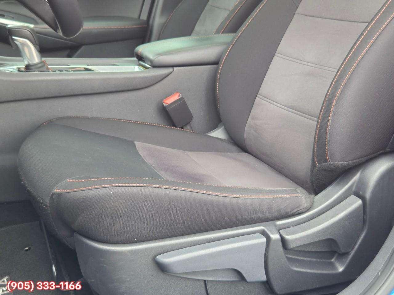 2024 Nissan Sentra SR Apple CarPlay & Android Auto • Power Sunroof • Heated Front Seats • Lane Assist • Rear Parking Sensors • SiriusXM® Sat Photo