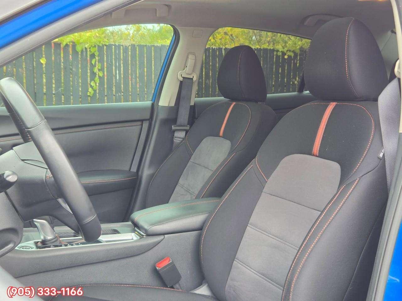 2024 Nissan Sentra SR Apple CarPlay & Android Auto • Power Sunroof • Heated Front Seats • Lane Assist • Rear Parking Sensors • SiriusXM® Sat Photo