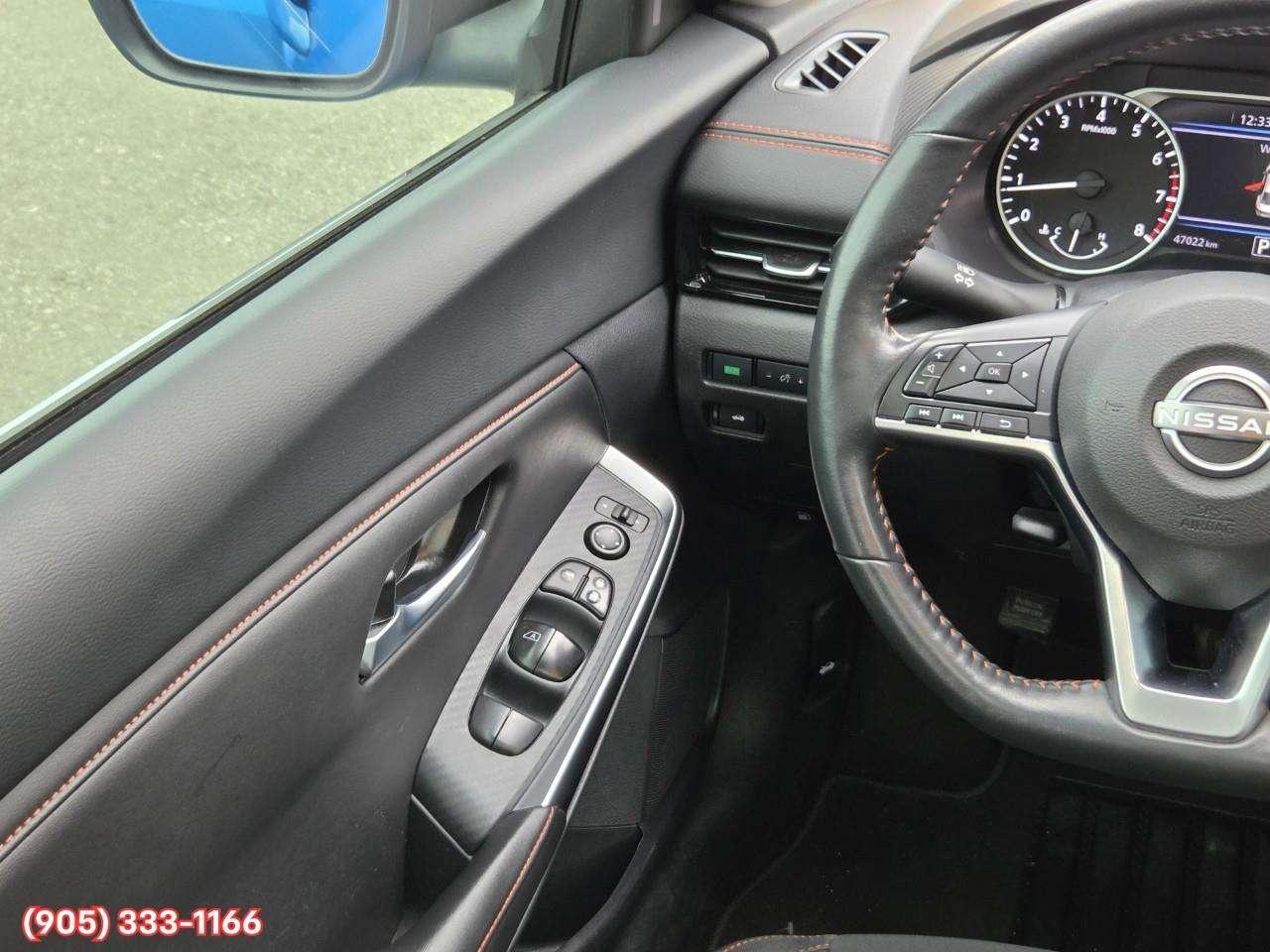 2024 Nissan Sentra SR Apple CarPlay & Android Auto • Power Sunroof • Heated Front Seats • Lane Assist • Rear Parking Sensors • SiriusXM® Sat Photo