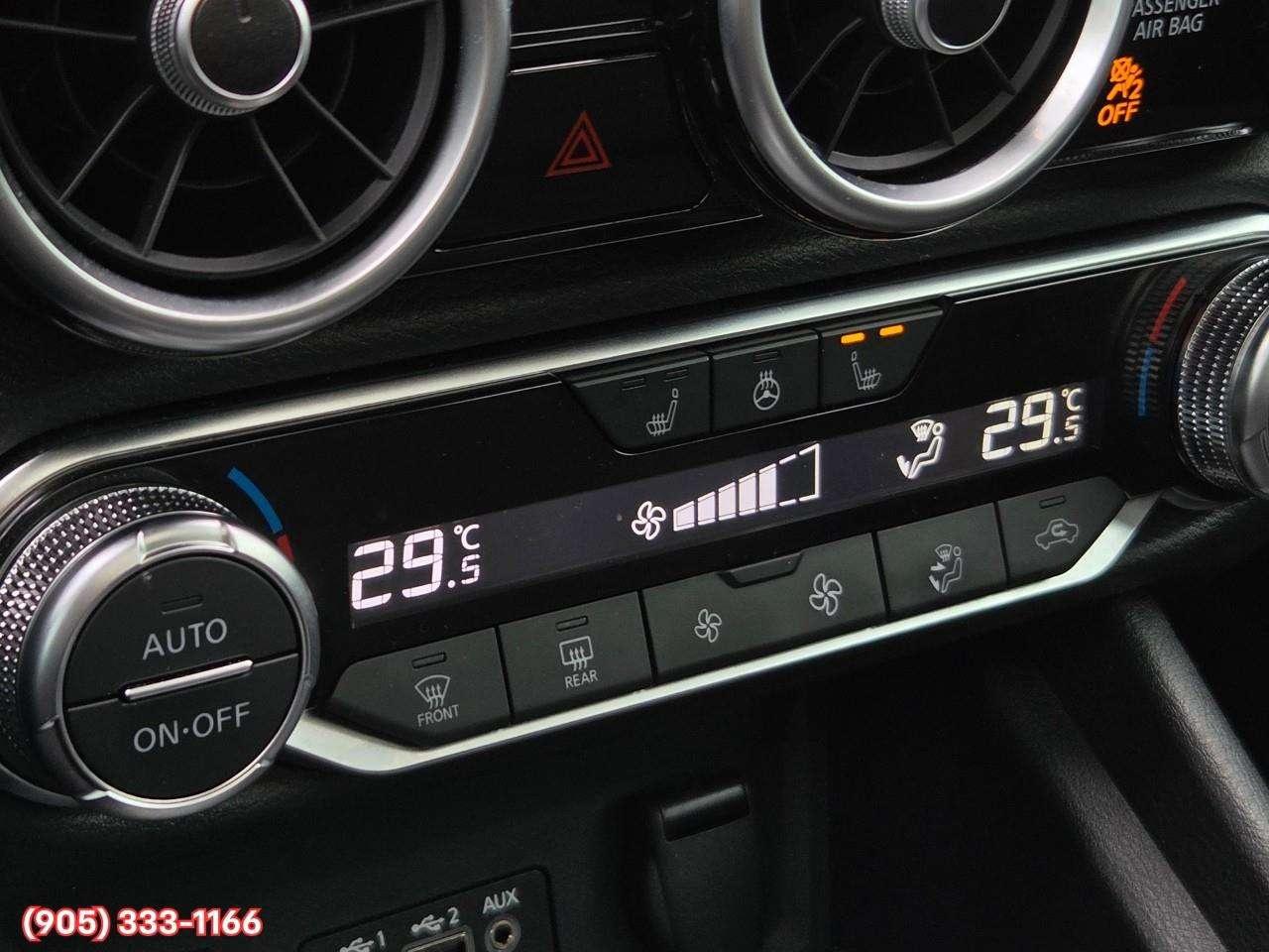 2024 Nissan Sentra SR Apple CarPlay & Android Auto • Power Sunroof • Heated Front Seats • Lane Assist • Rear Parking Sensors • SiriusXM® Sat Photo