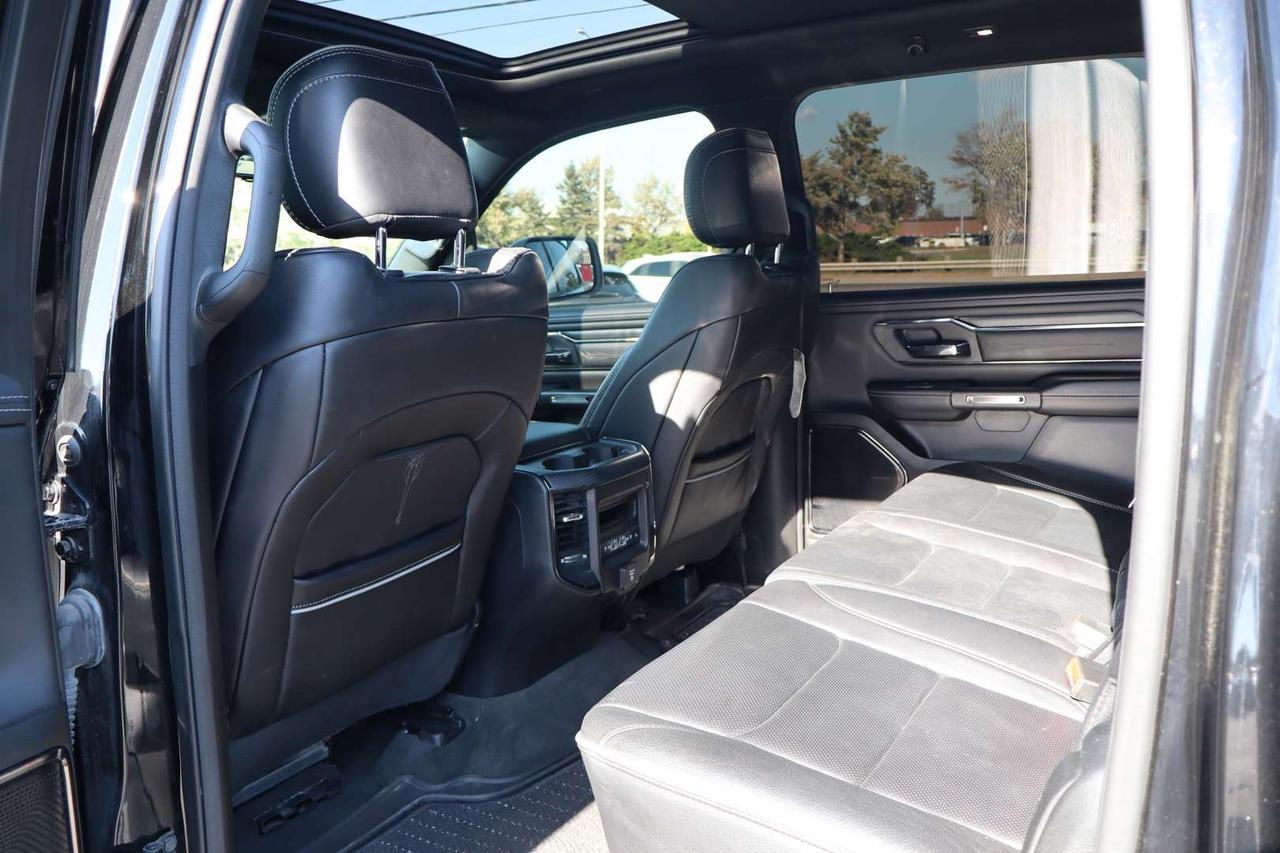 2024 RAM 1500 Limited Crew Cab 4WD   No Accident   Ram Box   E-Torque   Moonroof Photo
