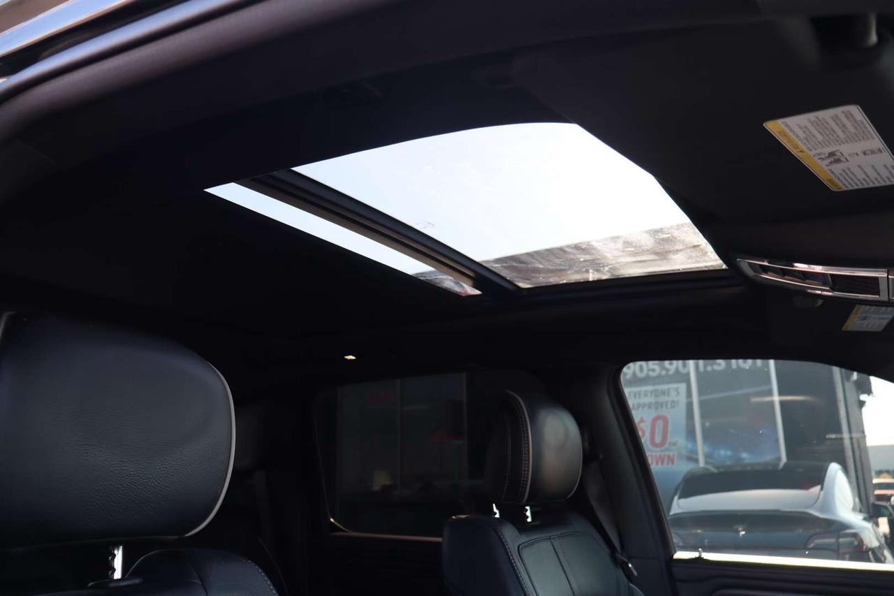 2024 RAM 1500 Limited Crew Cab 4WD   No Accident   Ram Box   E-Torque   Moonroof Photo