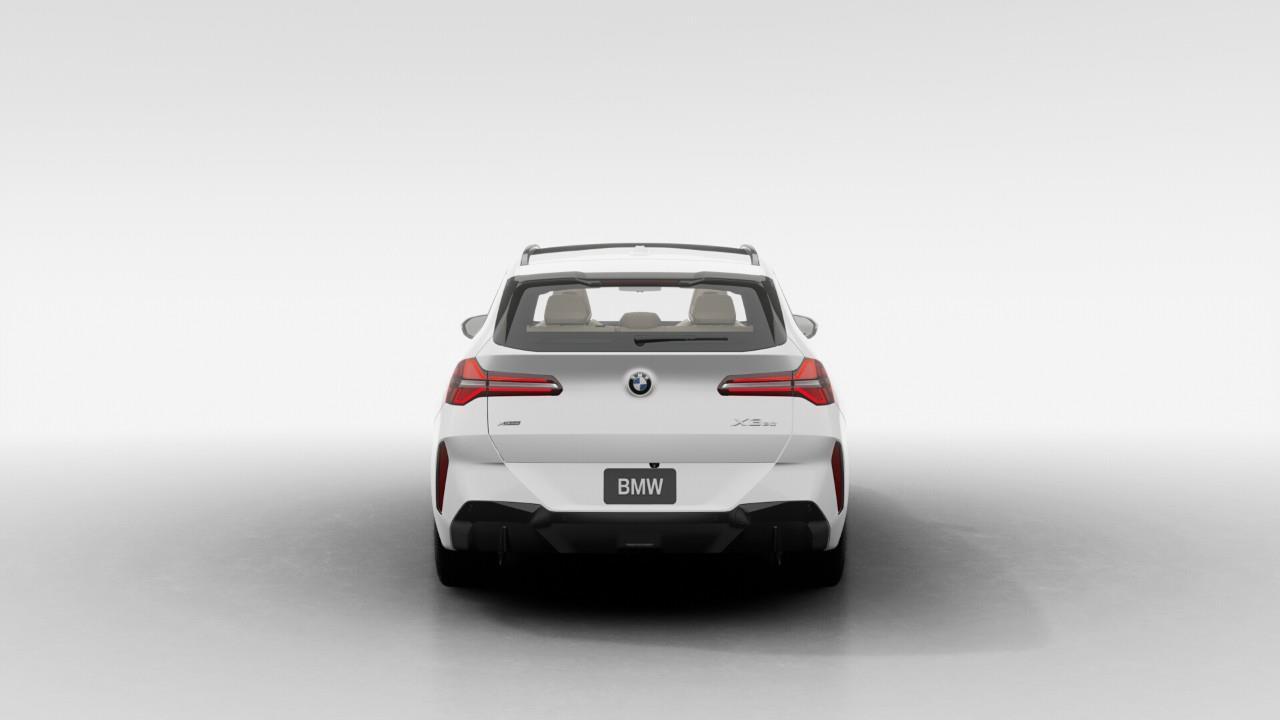 2026 BMW X3  Photo