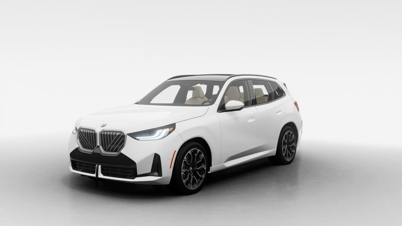 2026 BMW X3  Photo0