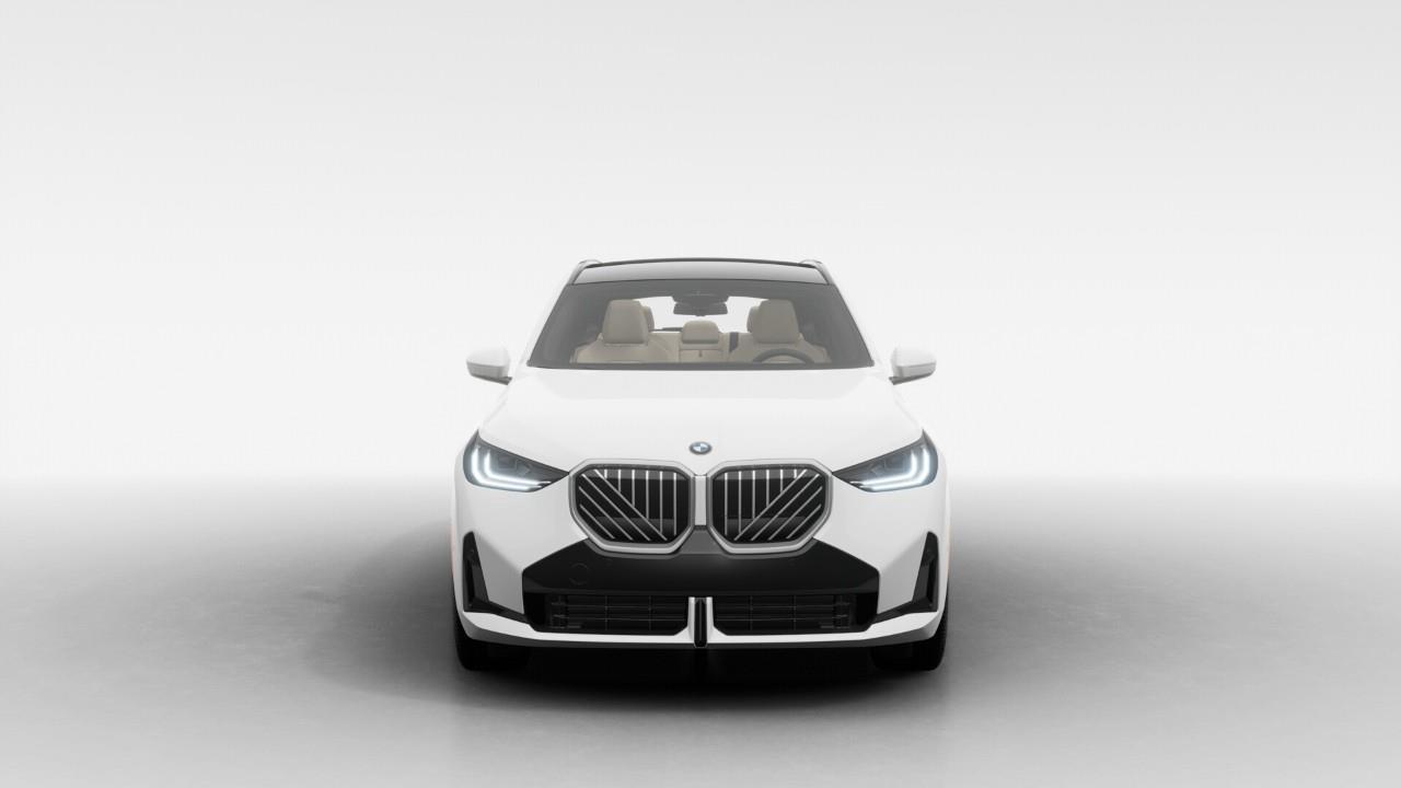 2026 BMW X3  Photo
