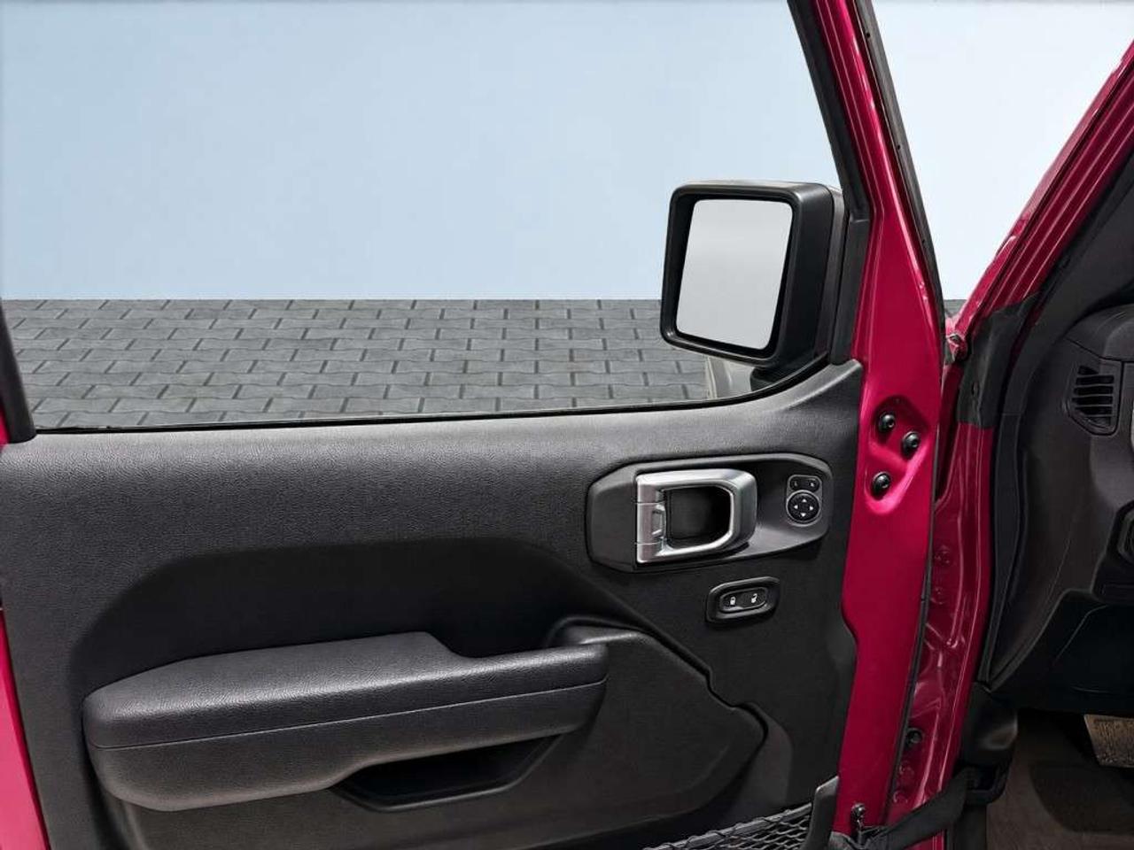 2024 Jeep Wrangler Willys 4 Door 4x4 24W PACKAGE/ TECH GROUP/ CONVENIENCE GROUP/ SAFETY GROUP Photo