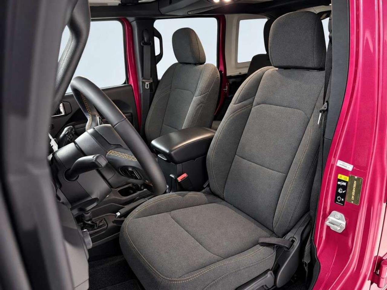 2024 Jeep Wrangler Willys 4 Door 4x4 24W PACKAGE/ TECH GROUP/ CONVENIENCE GROUP/ SAFETY GROUP Photo