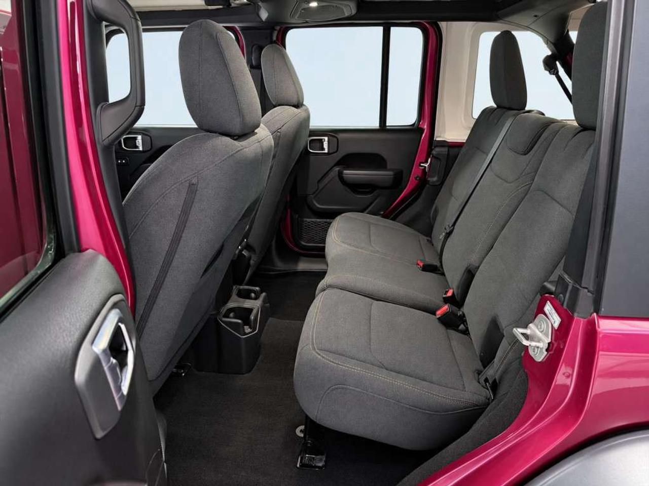 2024 Jeep Wrangler Willys 4 Door 4x4 24W PACKAGE/ TECH GROUP/ CONVENIENCE GROUP/ SAFETY GROUP Photo