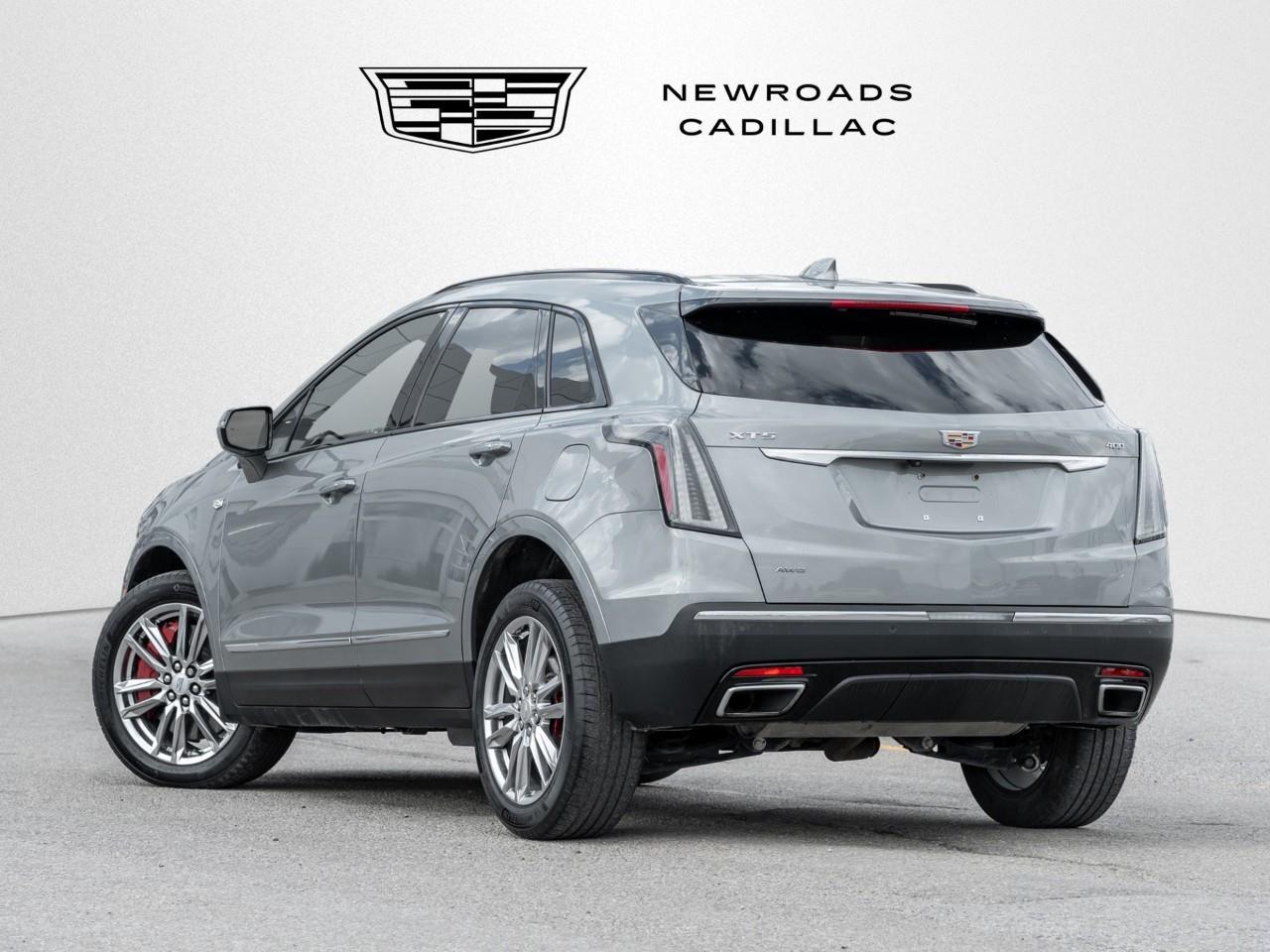 2023 Cadillac XT5 Sport 4dr All-Wheel Drive Photo4