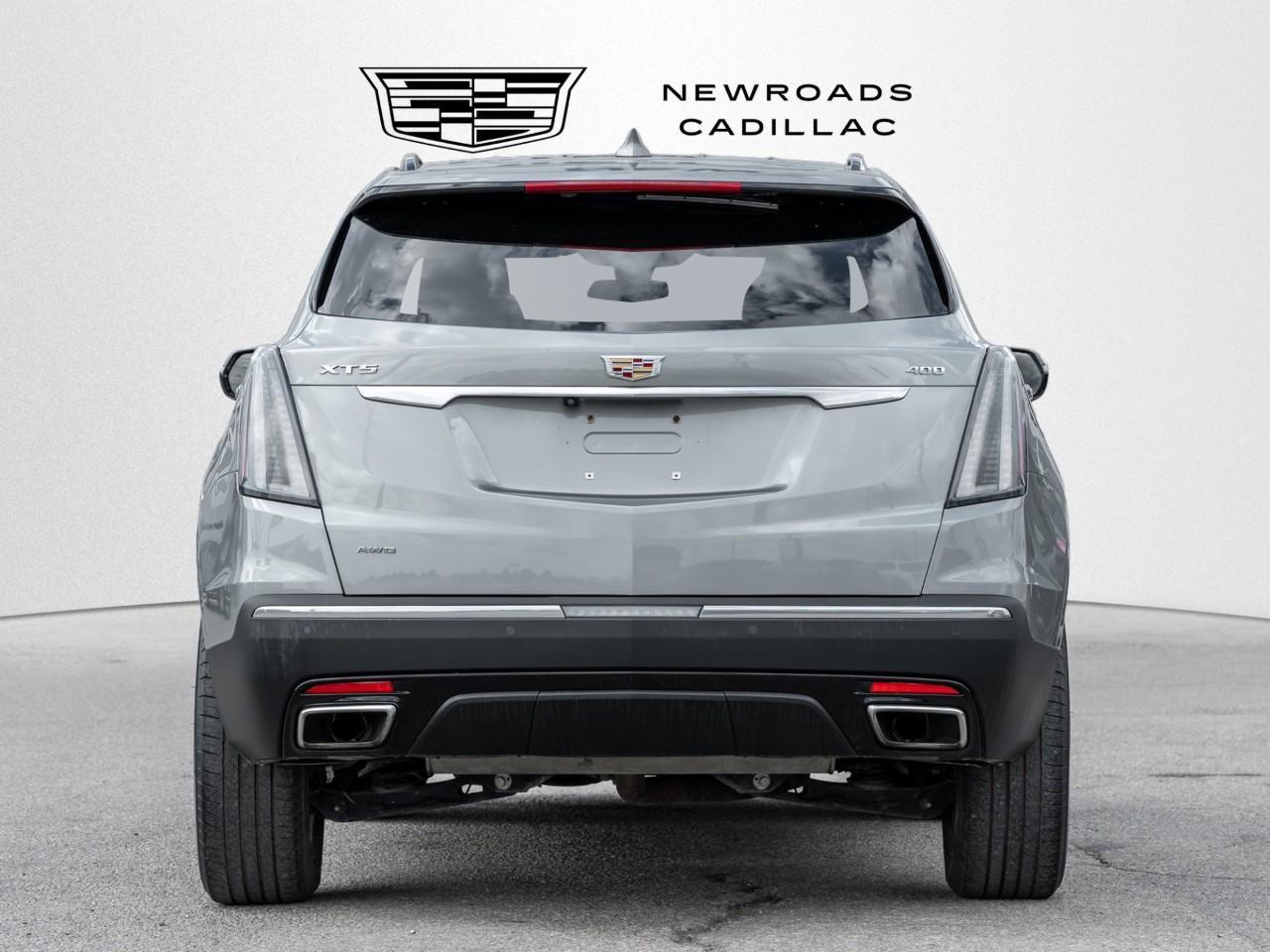2023 Cadillac XT5 Sport 4dr All-Wheel Drive Photo