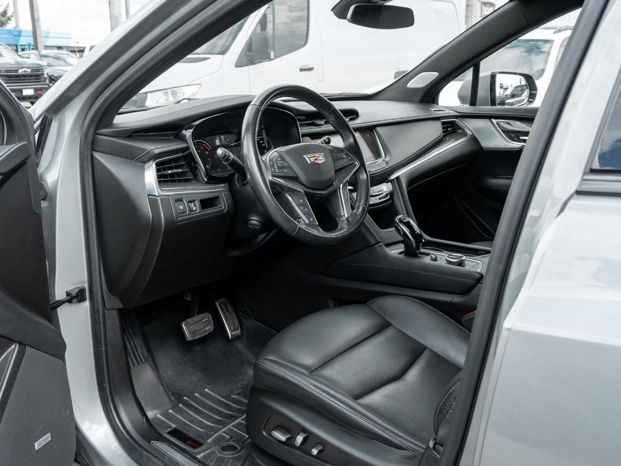 2023 Cadillac XT5 Sport 4dr All-Wheel Drive Photo