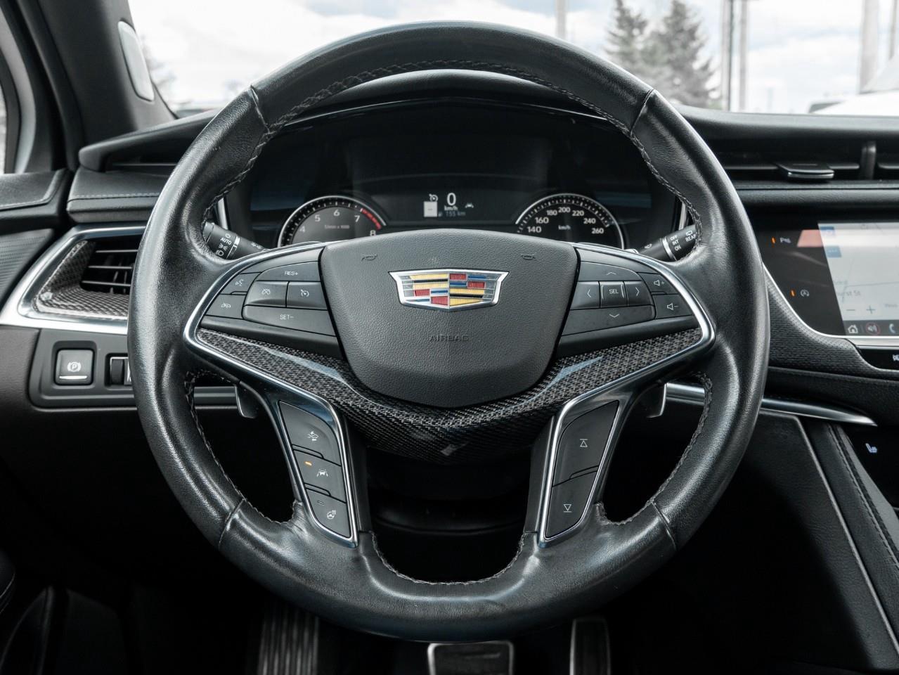 2023 Cadillac XT5 Sport 4dr All-Wheel Drive Photo
