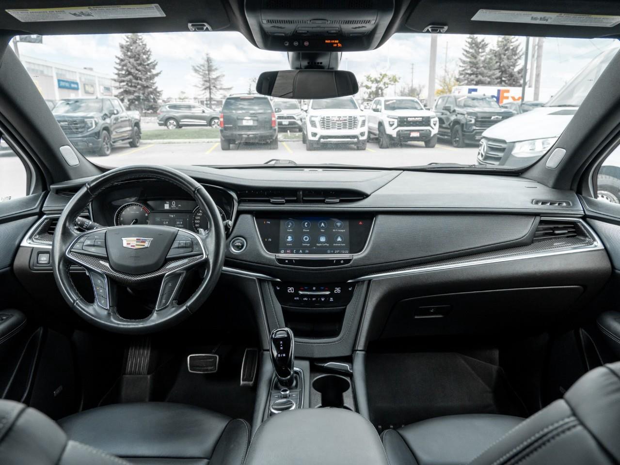 2023 Cadillac XT5 Sport 4dr All-Wheel Drive Photo