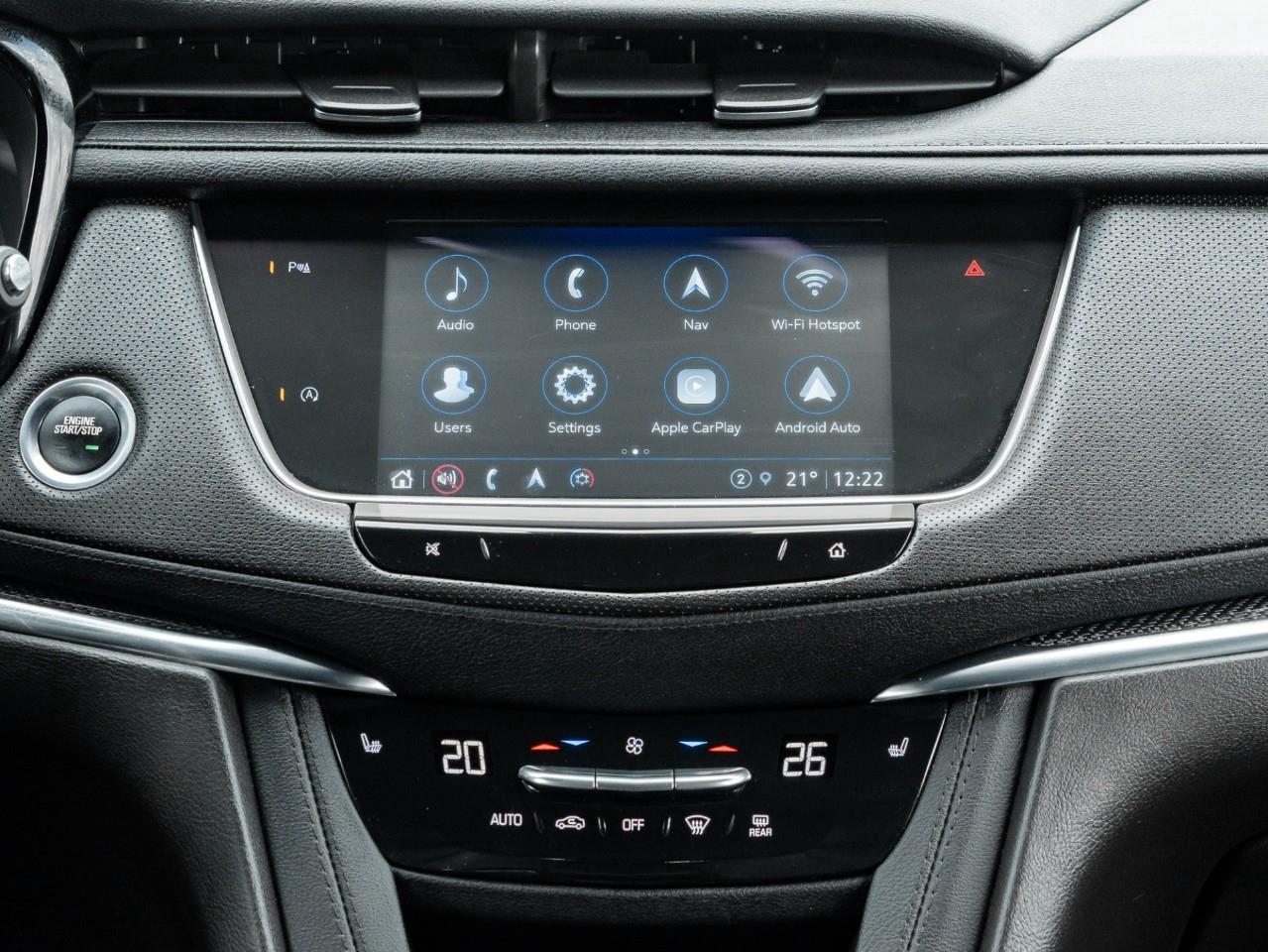 2023 Cadillac XT5 Sport 4dr All-Wheel Drive Photo