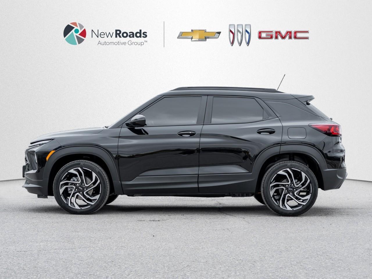 2026 Chevrolet TrailBlazer RS 4dr All-Wheel Drive Photo
