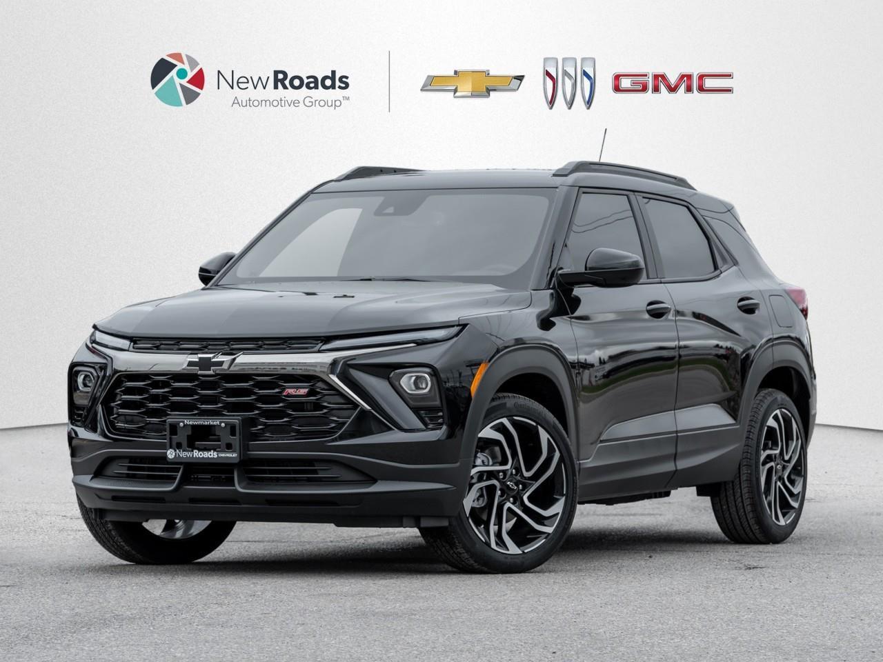 2026 Chevrolet TrailBlazer RS 4dr All-Wheel Drive Photo