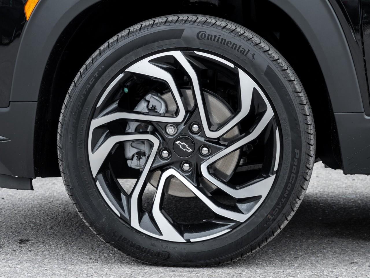 2026 Chevrolet TrailBlazer RS 4dr All-Wheel Drive Photo