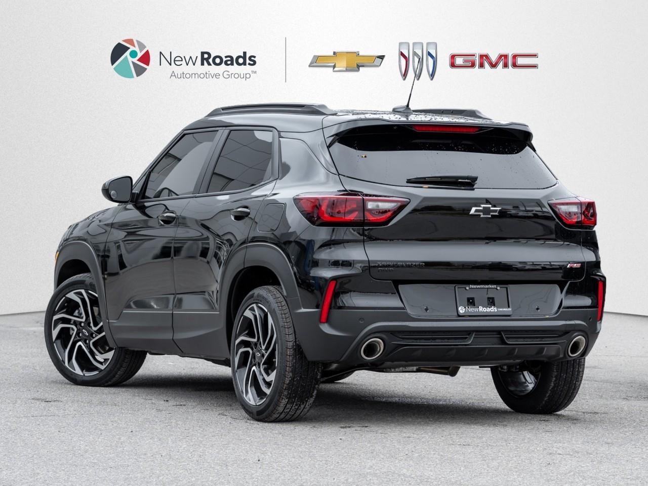 2026 Chevrolet TrailBlazer RS 4dr All-Wheel Drive Photo