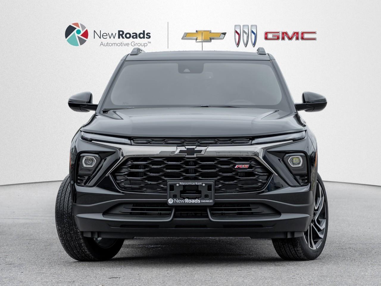 2026 Chevrolet TrailBlazer RS 4dr All-Wheel Drive Photo1