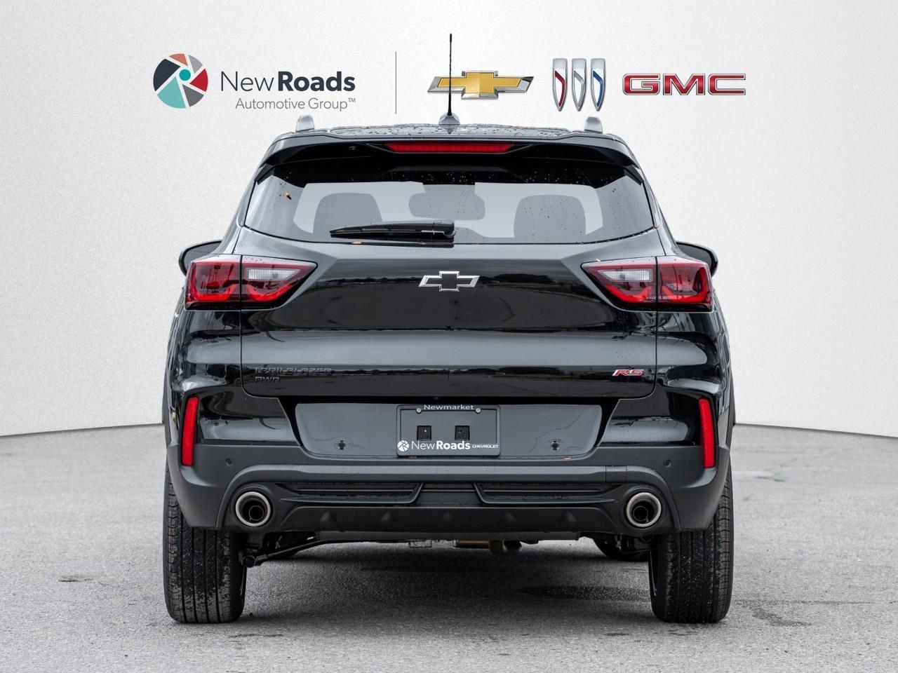 2026 Chevrolet TrailBlazer RS 4dr All-Wheel Drive Photo