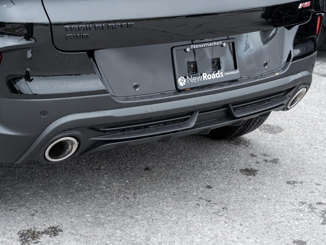 2026 Chevrolet TrailBlazer RS 4dr All-Wheel Drive Photo