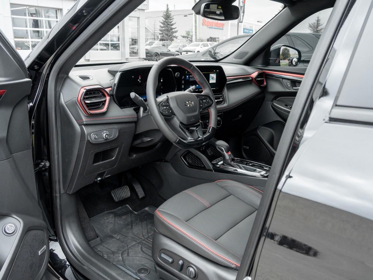 2026 Chevrolet TrailBlazer RS 4dr All-Wheel Drive Photo