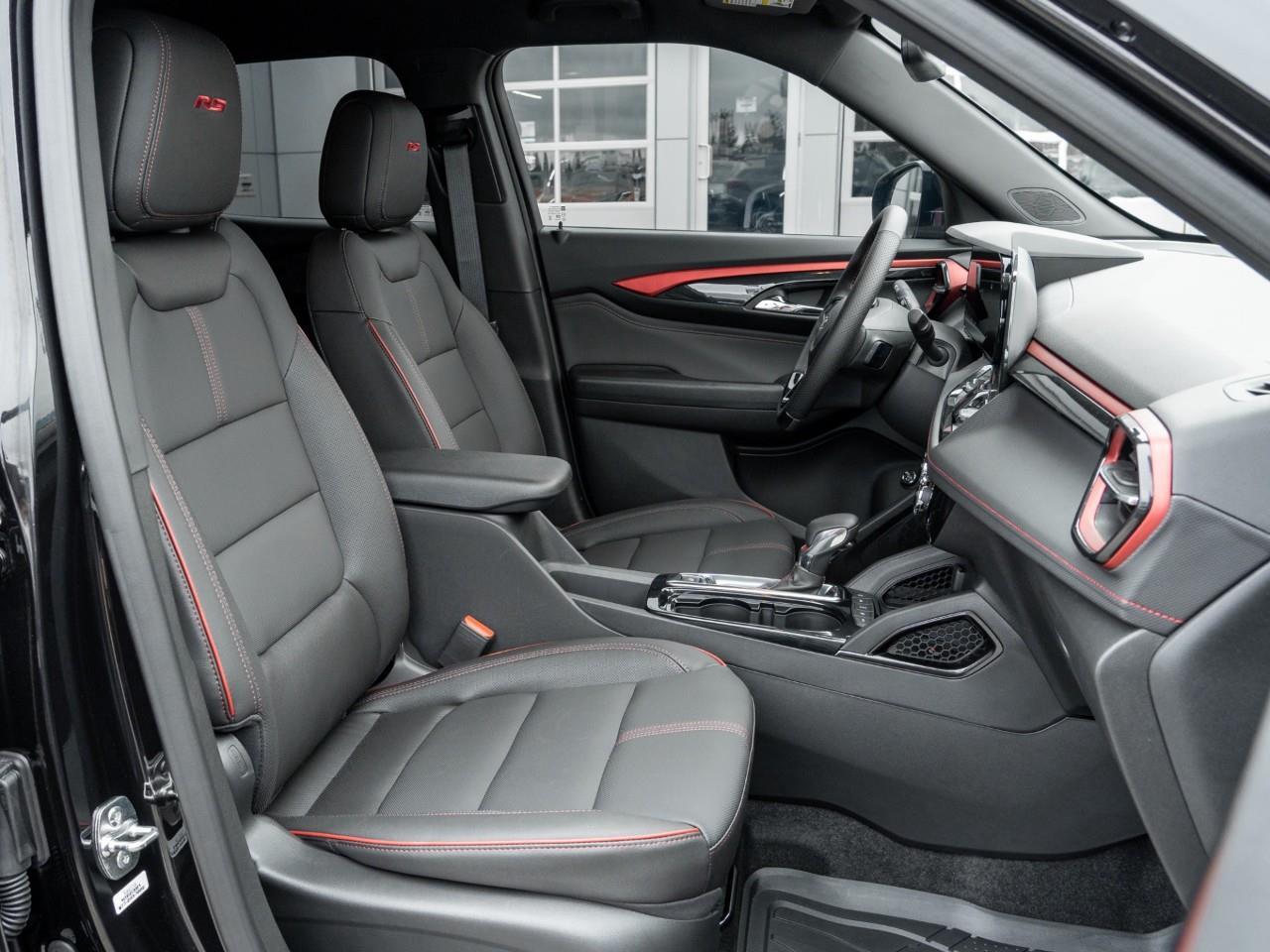 2026 Chevrolet TrailBlazer RS 4dr All-Wheel Drive Photo