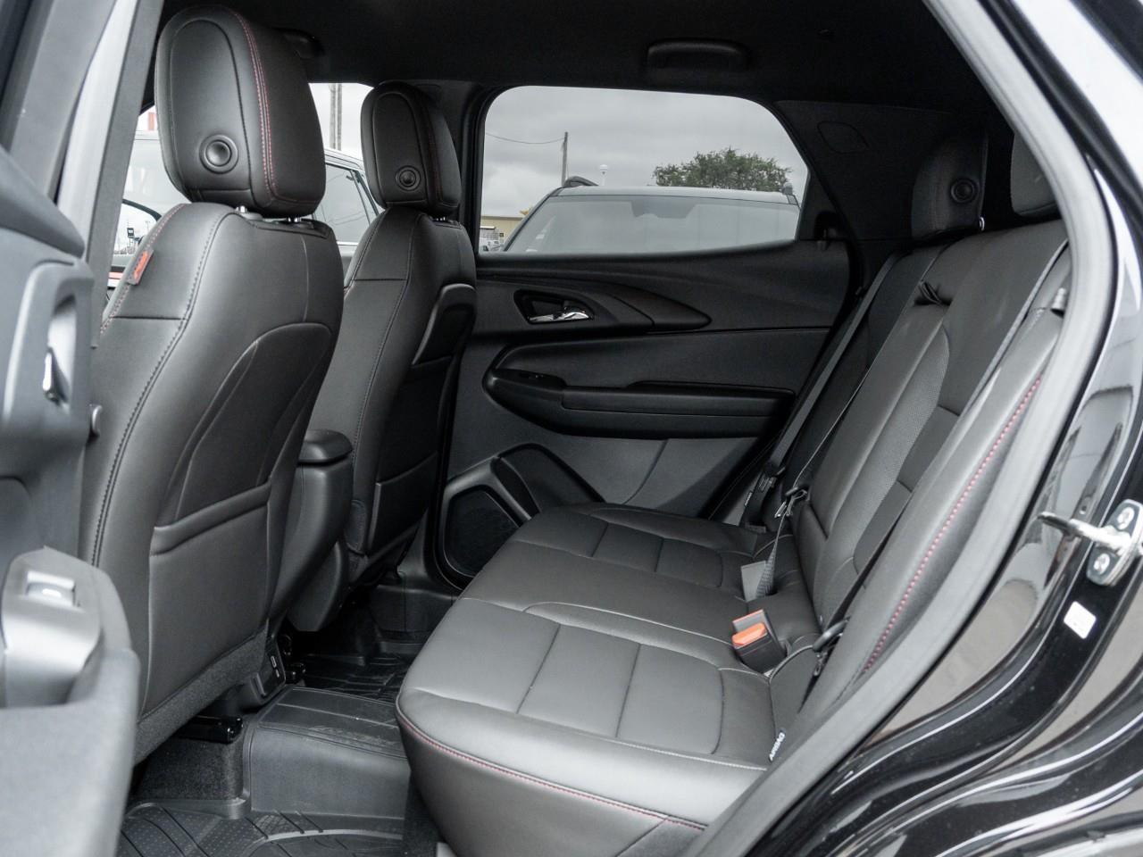 2026 Chevrolet TrailBlazer RS 4dr All-Wheel Drive Photo