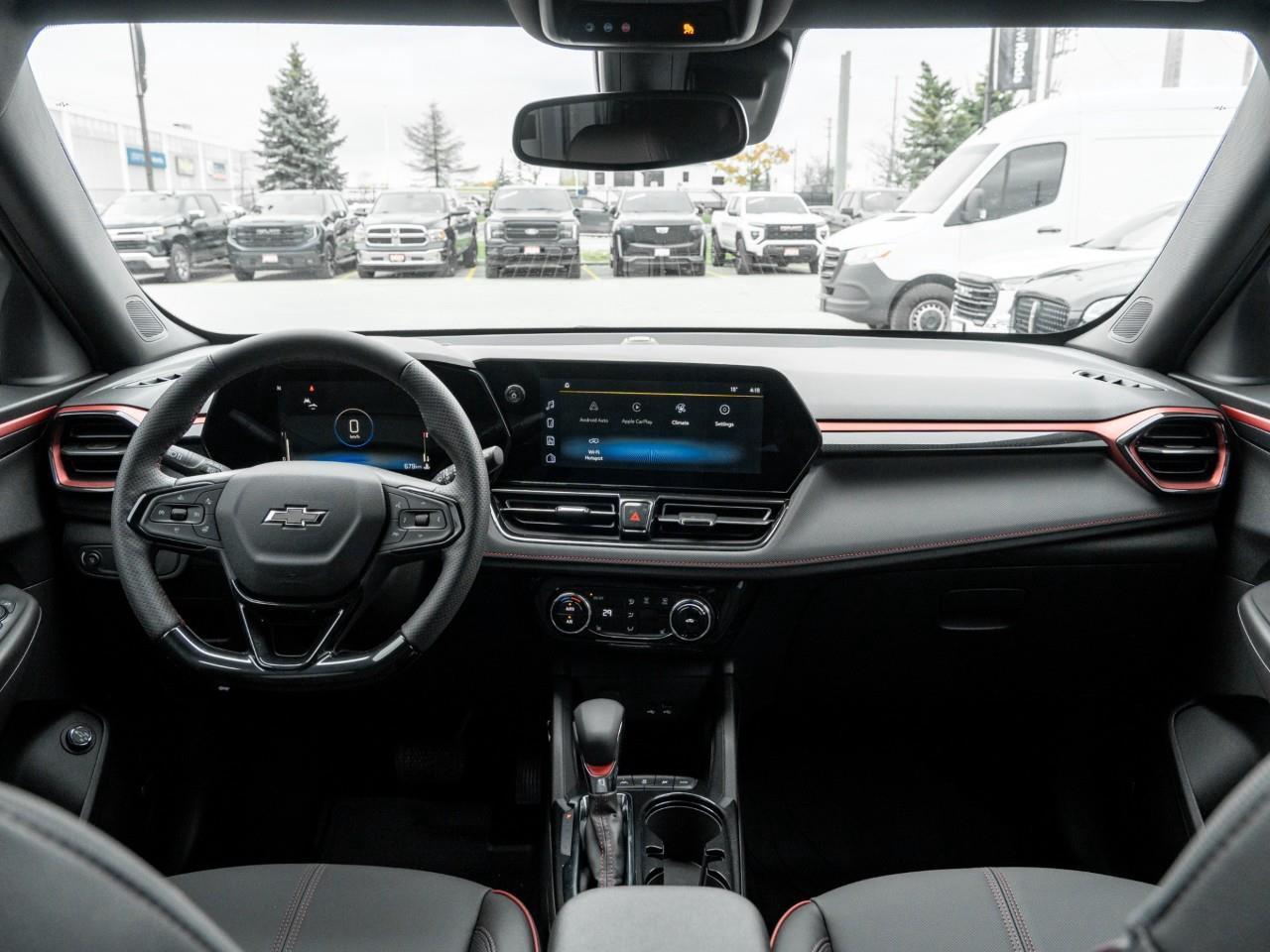 2026 Chevrolet TrailBlazer RS 4dr All-Wheel Drive Photo