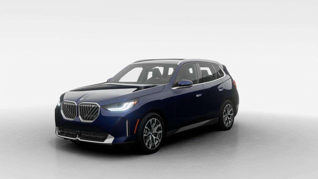 2026 BMW X3  Photo0